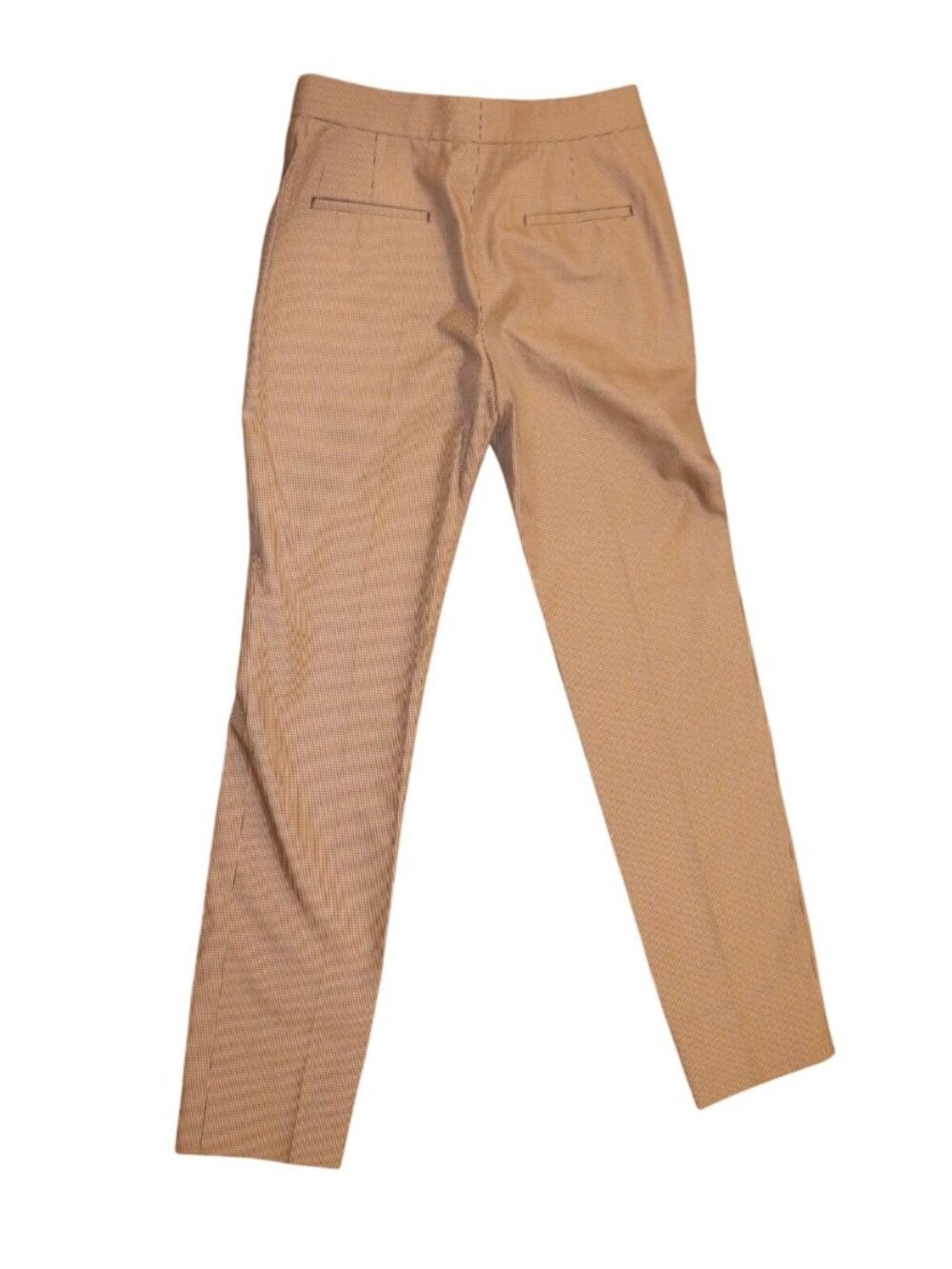 Givenchy Houndstooth Twill Tapered Pants Long, Size 36/US 4 NWOT - Picture 4 of 7
